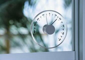 Raamthermometer