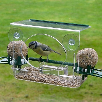 Bolms&ouml; Birdfeeder deluxe