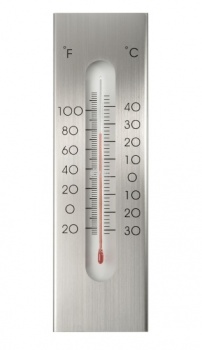 Aluminium Thermometer Kelvin7