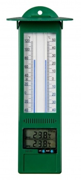 Minimum/Maximum Thermometer Kelvin15