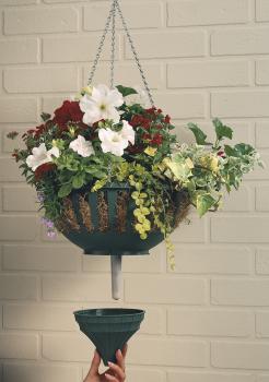 Aqua Lock Hanging Basket