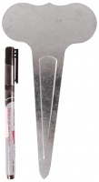 Plantenstekers met stift