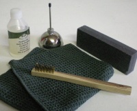 Gereedschap onderhoud set