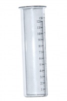 Glas voor Regenmeter