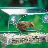 Bolms&ouml; Birdfeeder