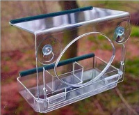 Bolms&ouml; Birdfeeder