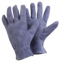 Wasbare Leren tuinhandschoen