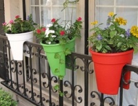 Balkonbak Flowerclip